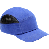 Kepurė šalmas BUMPCAP, mėlyna