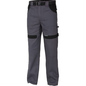 Darbinės kelnės COOL TREND, pilkos
