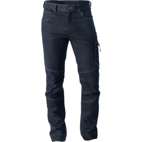 Kelnės OSAKA, džinsinės,mėlynos